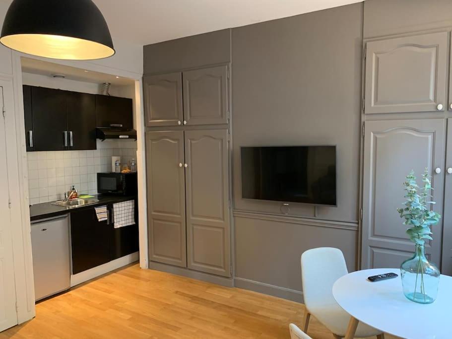 Apppartement Des Sacres De Reims Lägenhet Exteriör bild