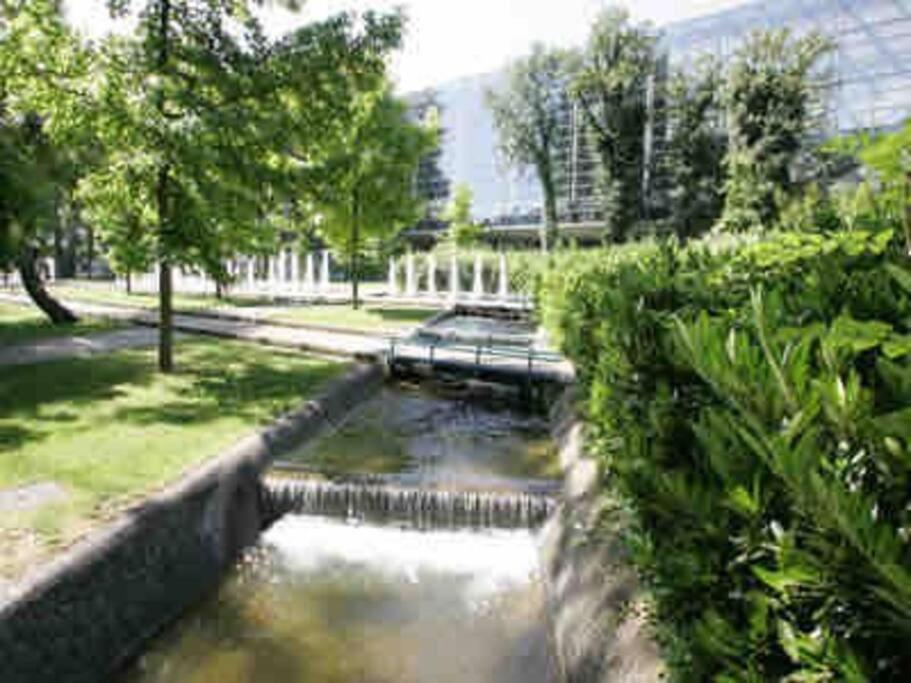 Apppartement Des Sacres De Reims Lägenhet Exteriör bild